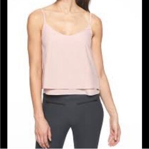 🌟Athleta FWS Layered Cami🌟